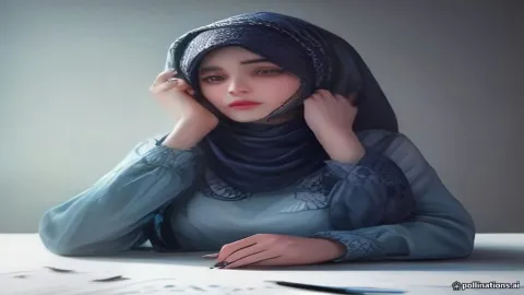 شاشة هاتف تظهر إعدادات الأمان في تطبيق واتساب مع رمز حماية أخضر