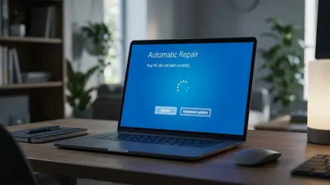 How to Fix Windows 10 Automatic Repair Loop