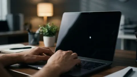 How to Fix Windows 10 Black Screen With Cursor