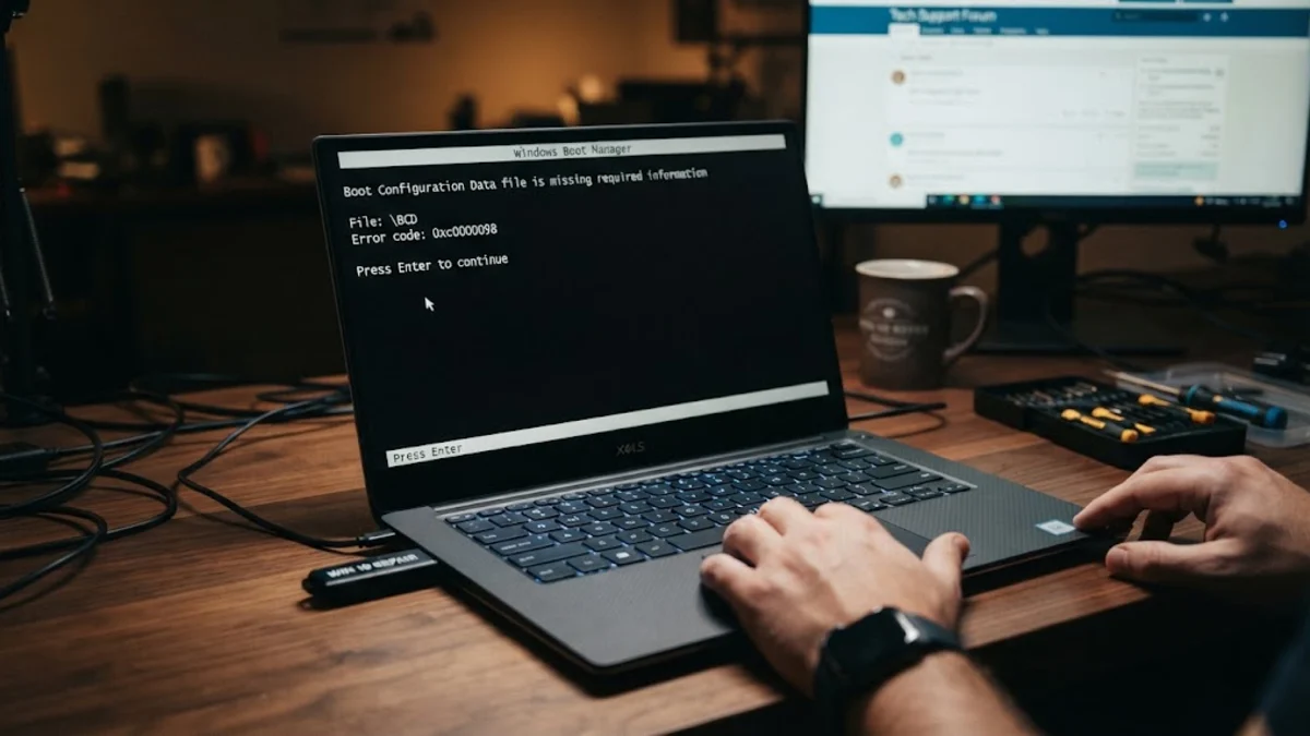 How to Fix Windows 10 Bootloader Issues