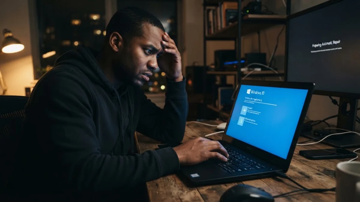 How to Fix Windows 10 Startup Problems