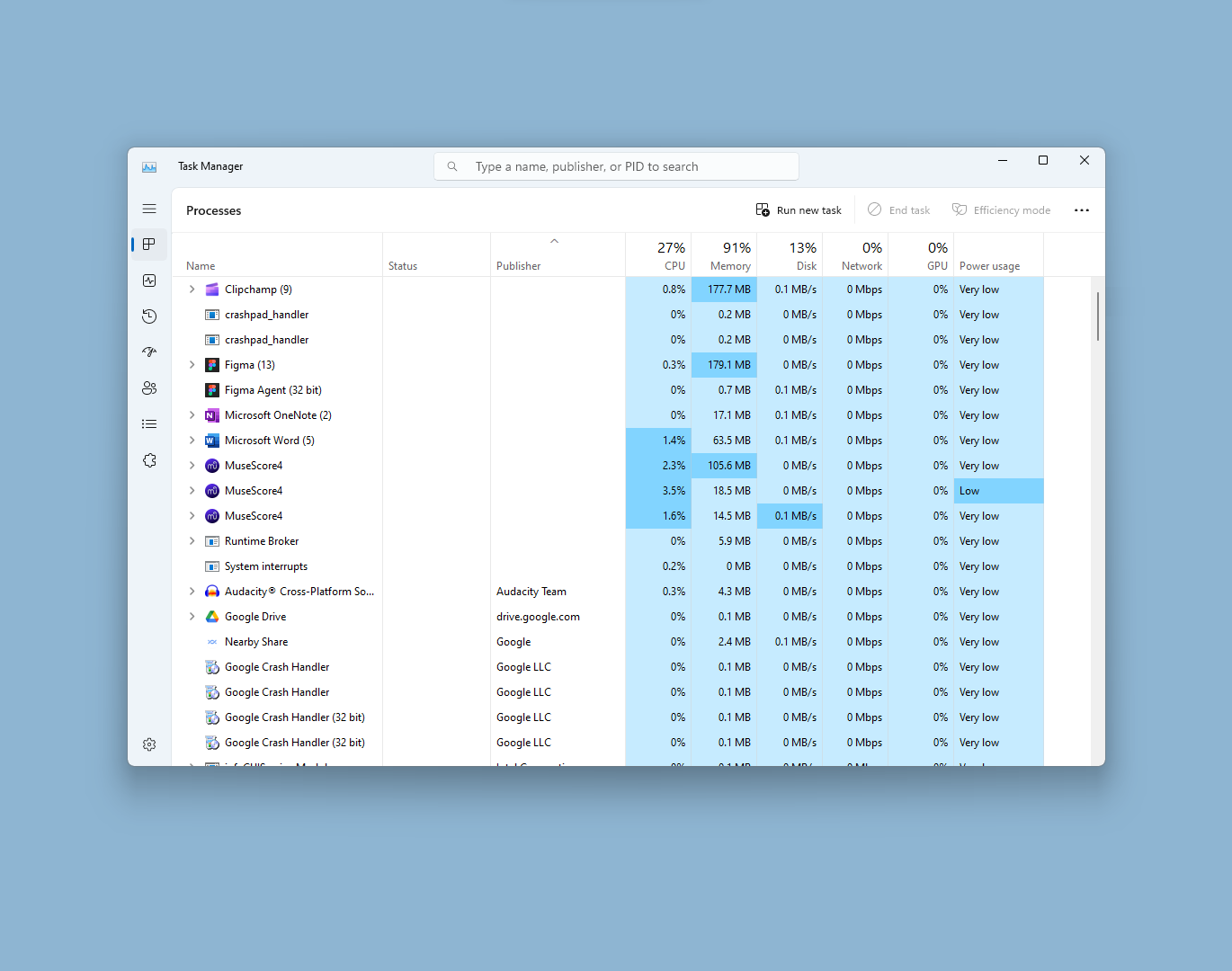 شاشة استرداد BitLocker الزرقاء على جهاز كمبيوتر محمول يعمل بنظام ويندوز 11