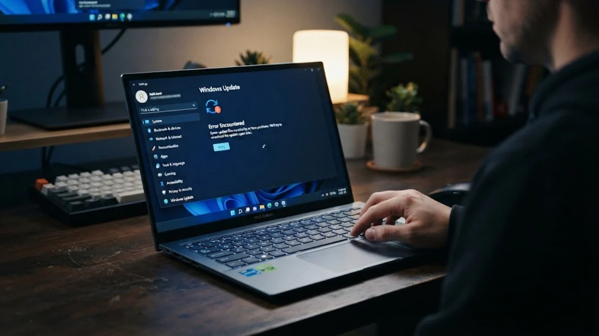How to Fix Windows 11 Not Updating