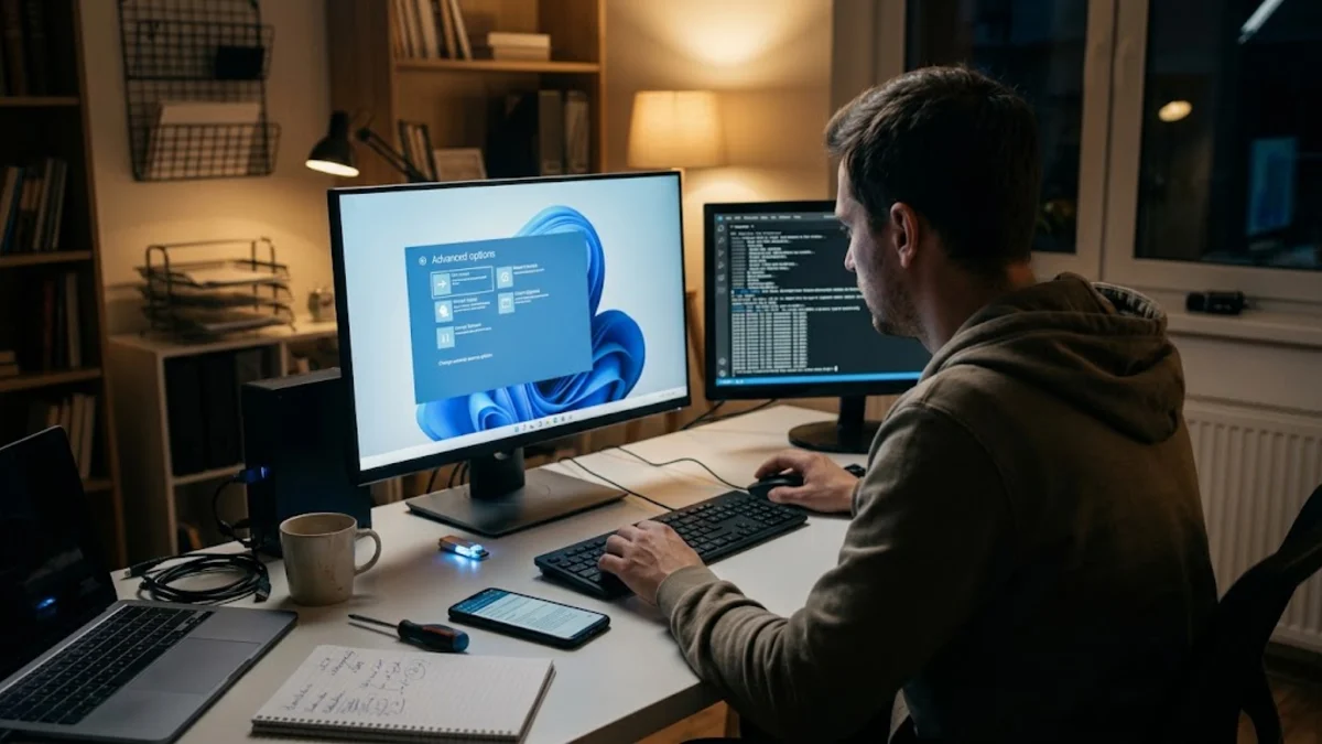 How to Fix Windows 11 Not Working Properly