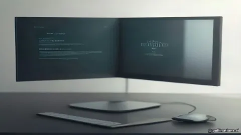 شاشة كمبيوتر تعرض إعدادات ويندوز وأدوات استكشاف الأخطاء وإصلاحها