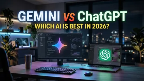 Gemini vs ChatGPT: Which AI Model Is Best in 2026?