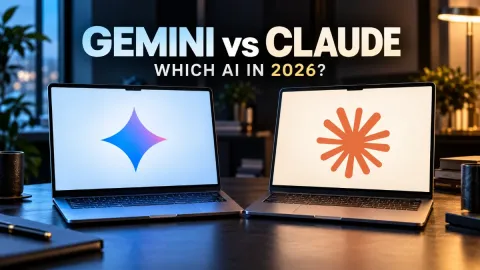Gemini vs Claude: Which AI Should You Choose in 2026?