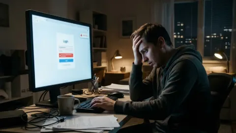 Why Is My Google Account Not Letting Me Log In