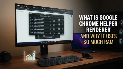 What Is Google Chrome Helper Renderer and Why It Uses RAM