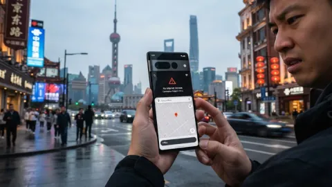 How to Fix Google Pixel Not Working in China