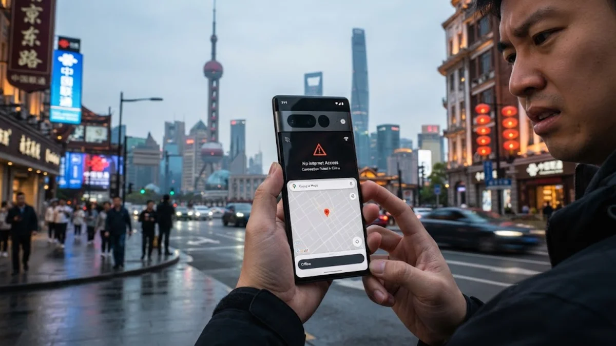 How to Fix Google Pixel Not Working in China