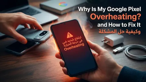Why Is My Google Pixel Overheating and How to Fix It