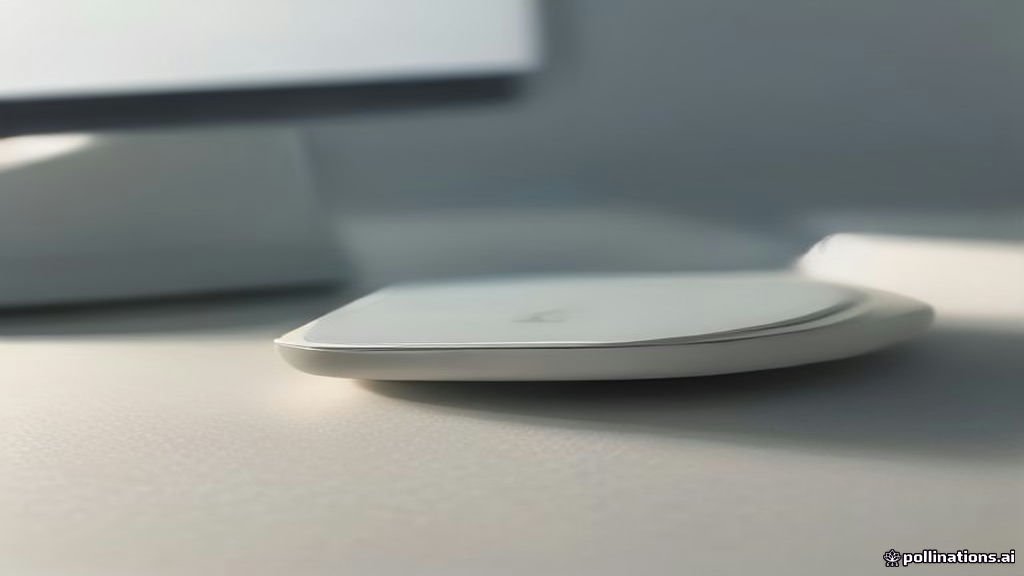 A modern Google Pixel smartphone displaying system settings on a clean desk.