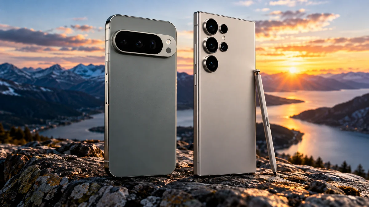 Google Pixel vs Samsung S26 Ultra: Which Flagship Wins?