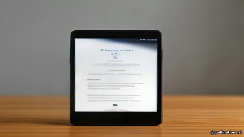 Smartphone displaying a security warning alert on screen