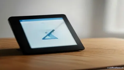 تطبيق جوجل جيميني للذكاء الاصطناعي على الهاتف المحمول
