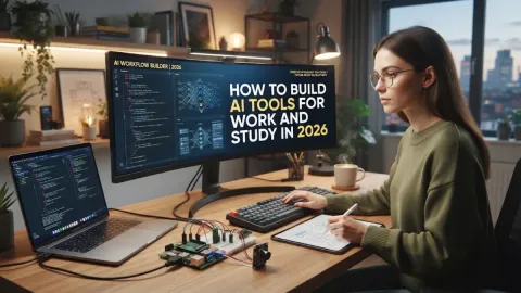 How to Build AI Tools for Work and Study in 2026