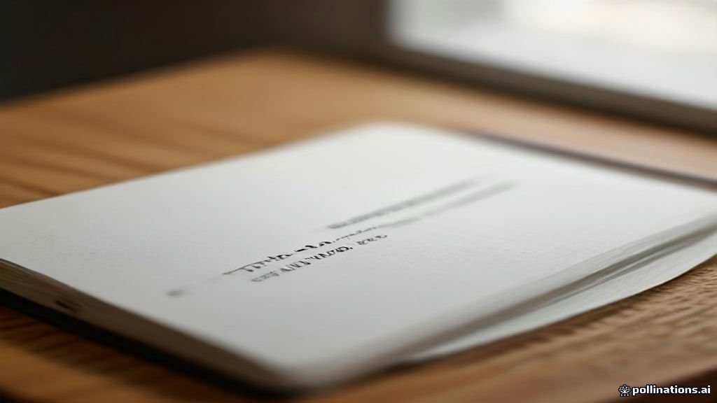 Smartphone displaying language settings menu on a desk