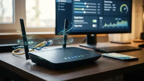 طريقة ضبط حجم MTU في الراوتر لتحسين سرعة الاتصال