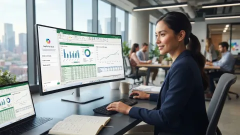 How to Use Copilot in Excel for Data Analysis