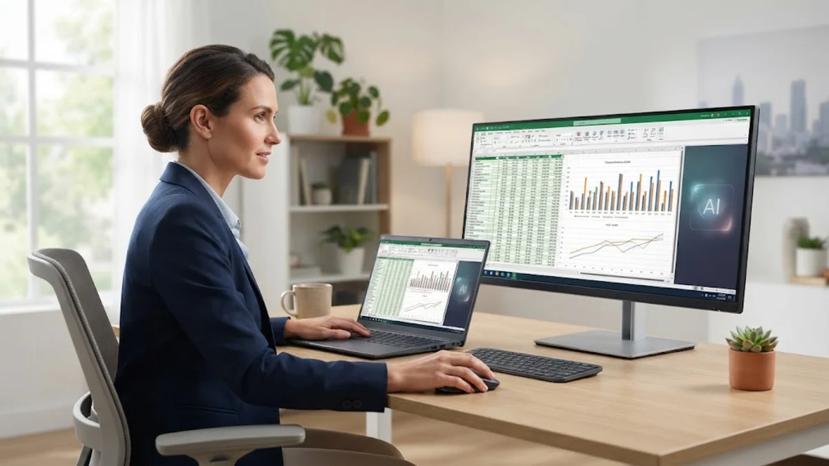 How to Use Copilot in Excel for Data Analysis