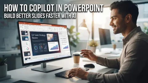 How to Copilot in PowerPoint to Build Better Slides