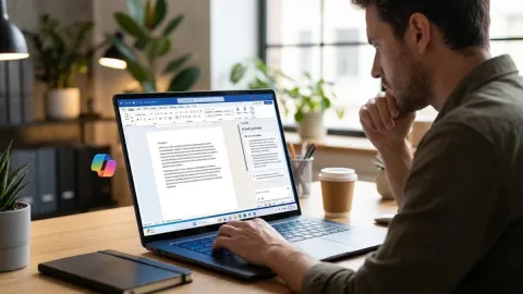 How to Use Copilot in Word for Document Writing