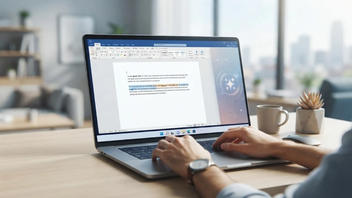 How to Use Copilot in Word for Document Writing