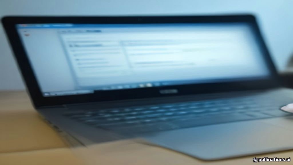 شاشة هاتف ذكي تظهر عملية التوثيق ببصمة الإصبع باستخدام مفاتيح المرور Passkeys لتأمين الحاسوب