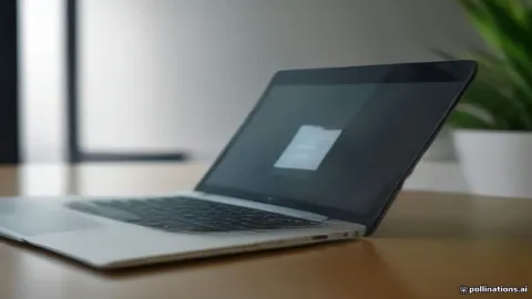 شاشة هاتف ذكي وكمبيوتر تعرض تطبيق الذكاء الاصطناعي للاستخدام اليومي
