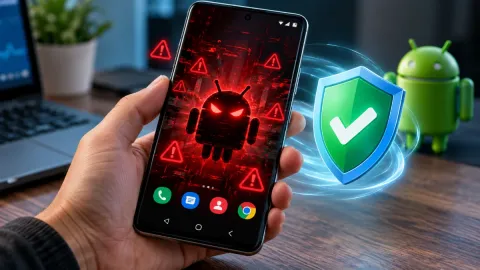 How to Fix an Android Phone with a Virus