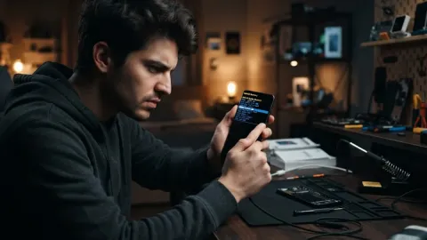 حل مشكلة android recovery والخروج من وضع الاسترداد