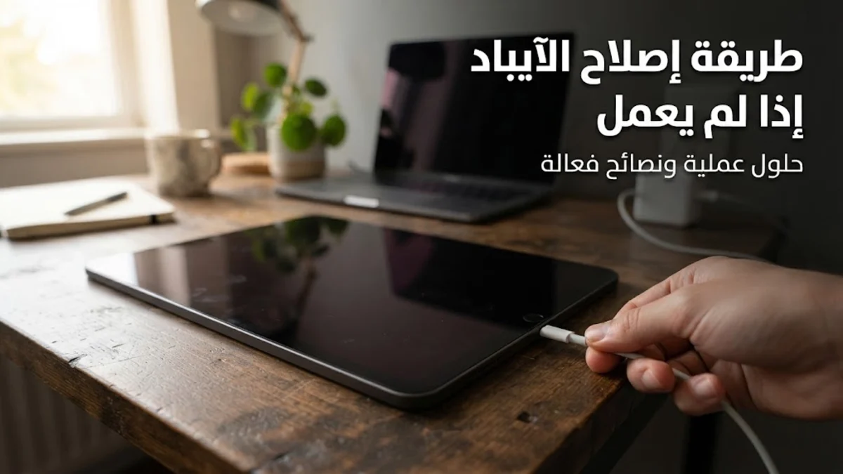 How to Fix iPad Not Turning On