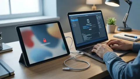 How to Fix iPad Unavailable Screen