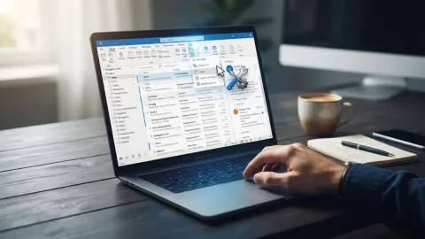 How to Fix Outlook View Settings