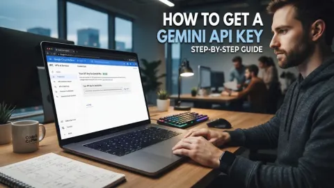 How to Get a Gemini API Key