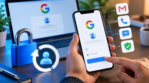 How to Complete Google Account Recovery