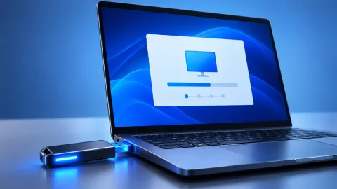 طريقة تثبيت ويندوز 10 من فلاش USB بخطوات بسيطة