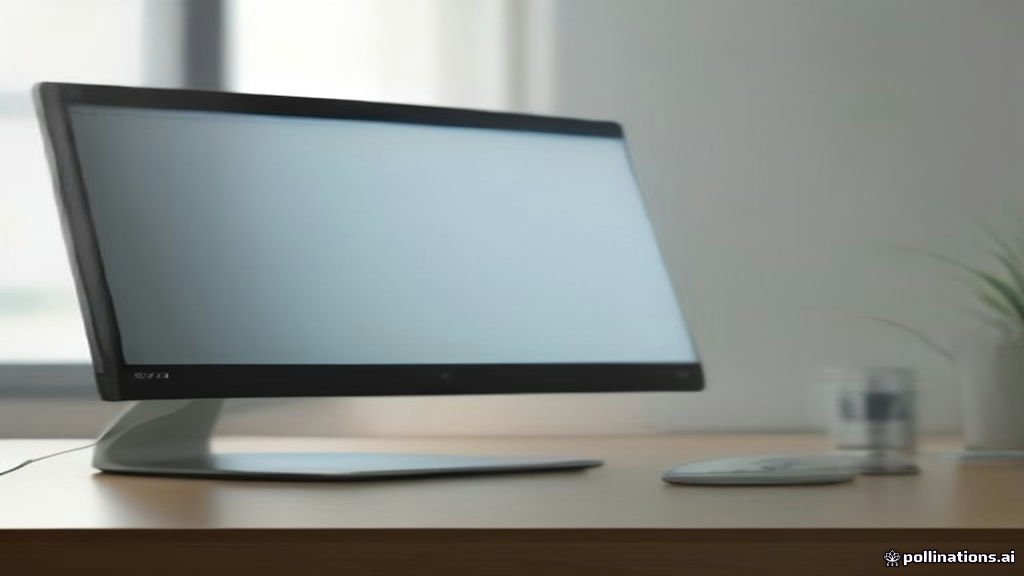شاشة كمبيوتر تعرض خطوات تثبيت ويندوز 11