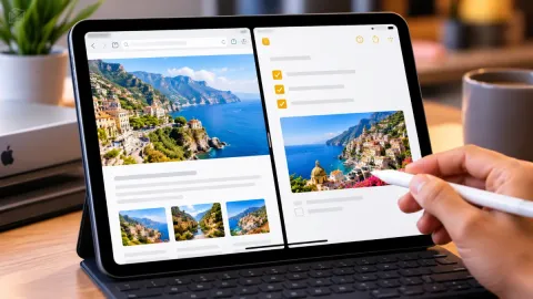 How to Use Split Screen on iPad