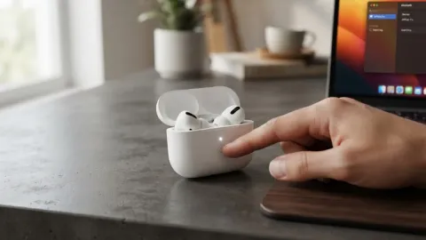 How to Put AirPods in Pairing Mode