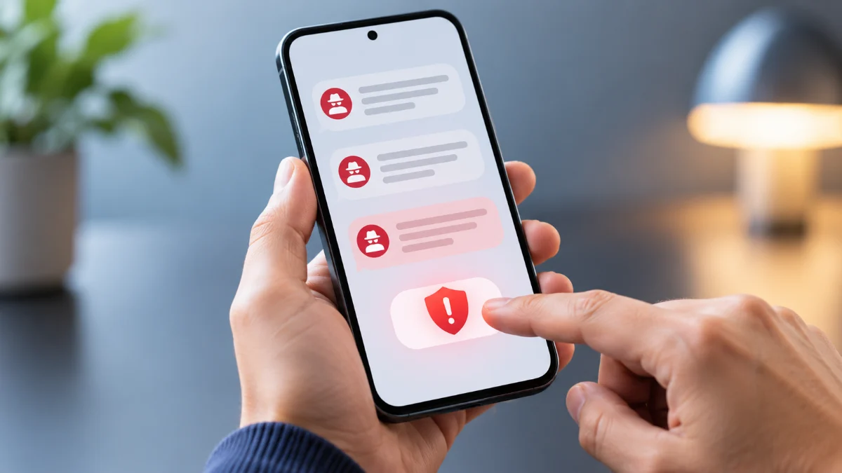 How to Report Scam Texts on iPhone and Android