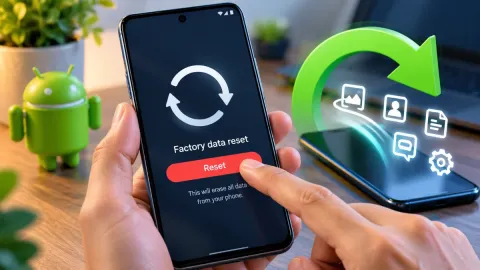 How to Reset an Android Phone