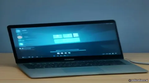 هاتف أندرويد متصل بجهاز كمبيوتر لإجراء عملية الروت البرمجية