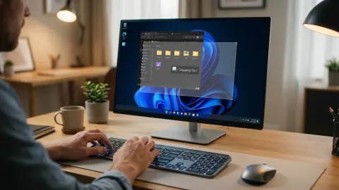 How to Screenshot on Windows 11