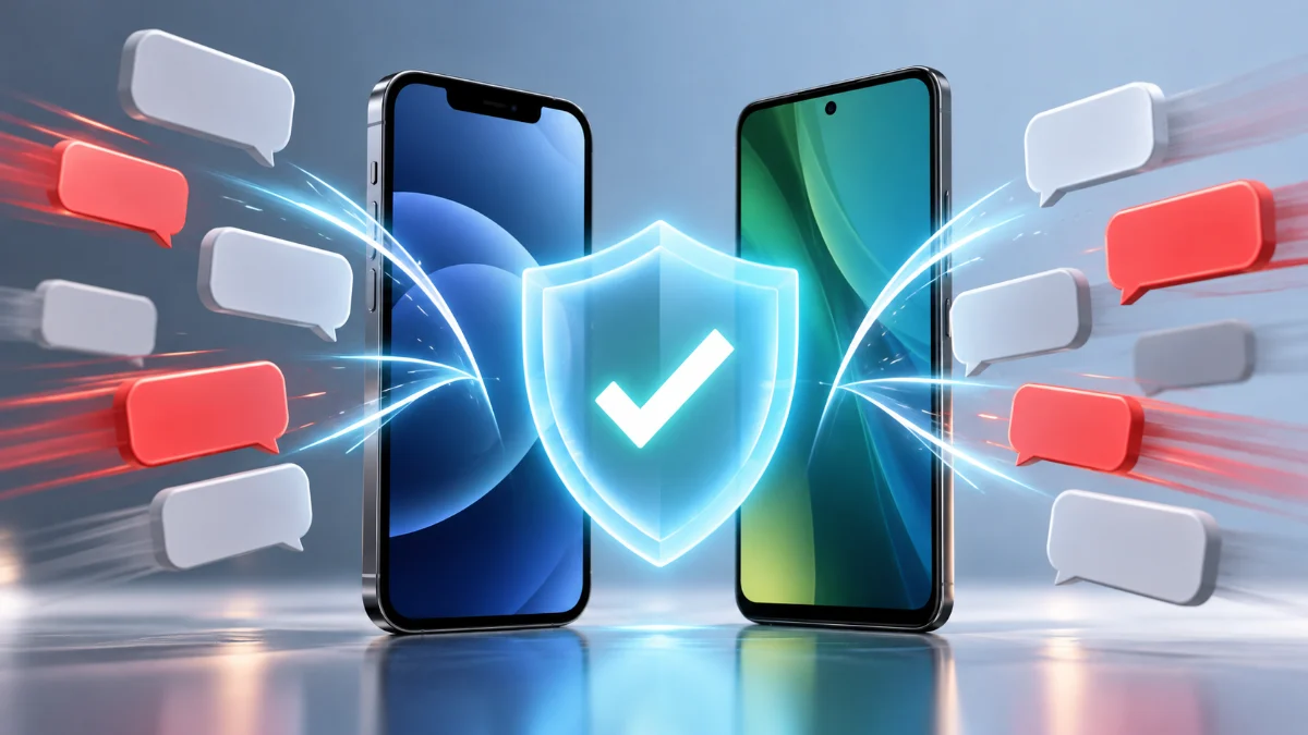 How to Stop Spam Texts on iPhone and Android