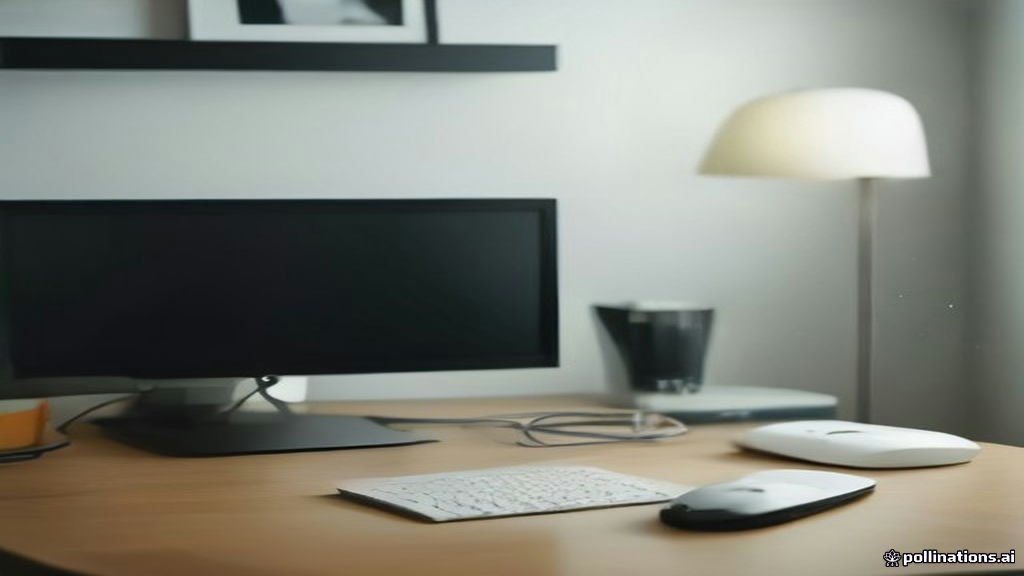 كيفية تشغيل الكمبيوتر المكتبي HP