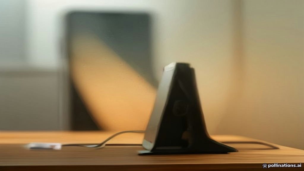شاشة قفل التنشيط على هاتف آيفون