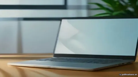 شاشة إعدادات تحديث ويندوز 11 على اللاب توب