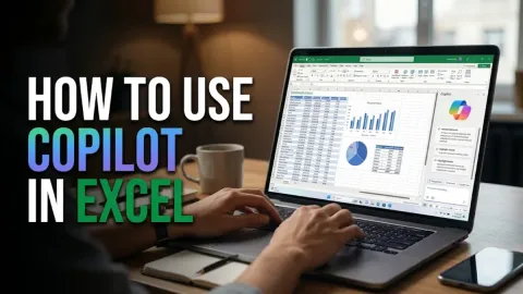 How to Use Copilot in Excel